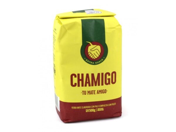 Chamigo SOFT matė 500g