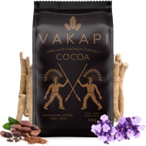 Vakapi matė KAKAVA 500g