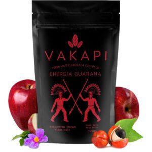 Vakapi matė Energia Guarana 500g TOP prekė !