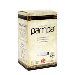 Pampa BCP matė 500g