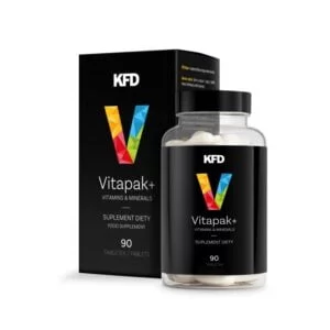 Vitaminų, mineralų kompleksas VitaPak+
