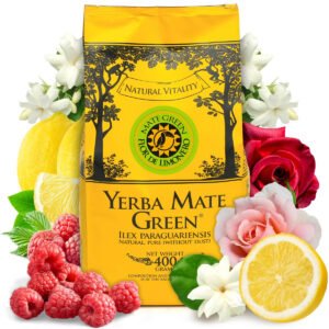 Matė Green FLOR DE LIMONERO 400g
