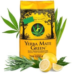 Mate Green Original Cannabis 200 g / 400 g
