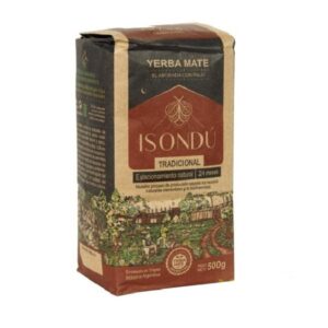 Matė Isondu Traditional 500g