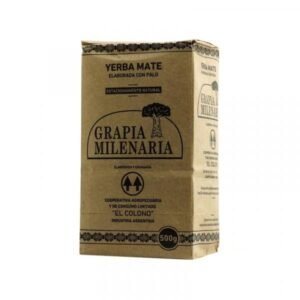 Matė Grapia Milenaria 500g