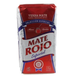 Matė rojo seleccion especial 1000g