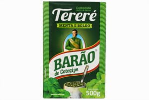 Matė Barao Terere Menta Boldo 500g