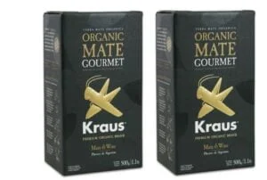 Kraus Premium ORGANIC matė 500g x 2 vnt
