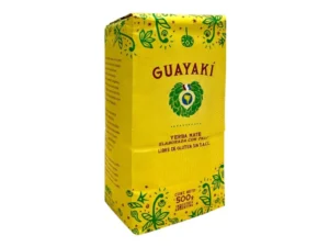 Ekologiška Matė Guayaki traditional 500g