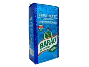 Matė Barao De Cotegipe Chimarrao Moida Grossa 500g / 1000g