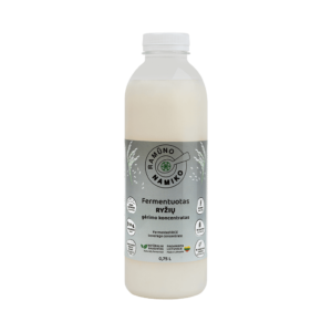 NAMIKO Fermentuotas RYŽIŲ gėrimo koncentratas 750 ml