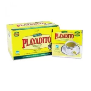 Playadito matė pakeliais 20 x 3g