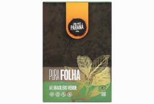 Matė Parana Green Large Leafy 500g