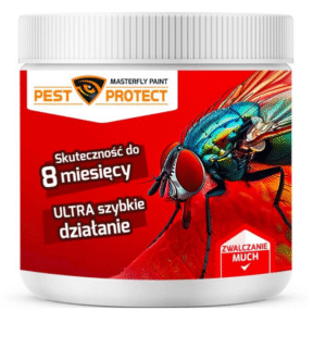 Apsauga nuo musių ir muselių 25g / 125g