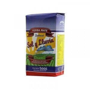 Matė Sol y Lluvia 500g