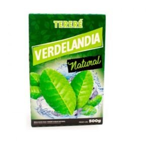 Matė Verdelandia Terere Natural 500g