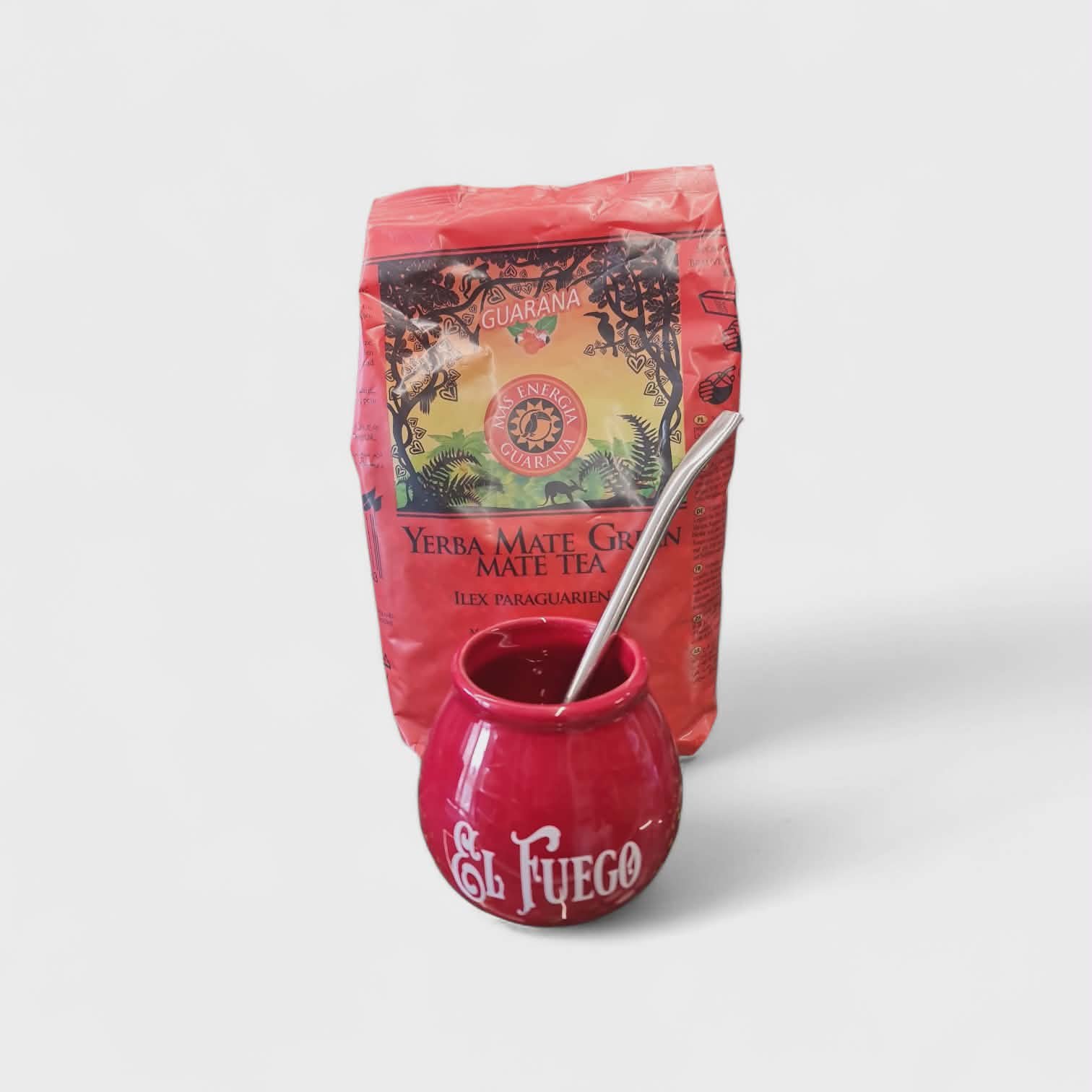 Guarana Green power 400g