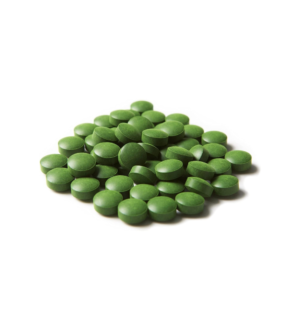 Chlorella TABLETĖS 250g (1000 tb) / 500g (2000 tb)