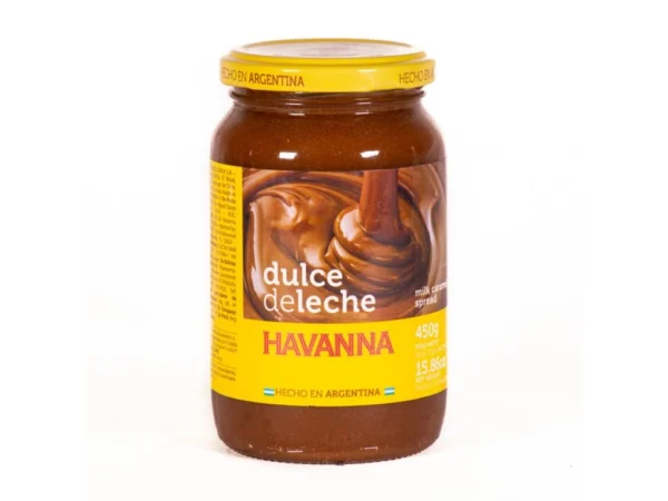 Karamelė Dulce de Leche - Havanna 450g