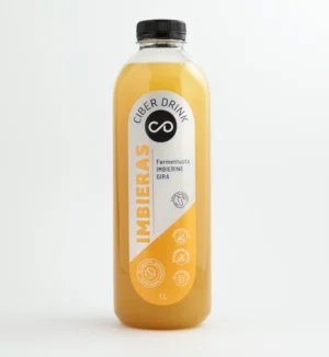 Gerųjų bakterijų gėrimas "Ciber Drink" 2000 ml