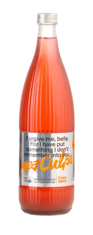 Gerųjų bakterijų gėrimas „Ciber Drink” 1000 ml