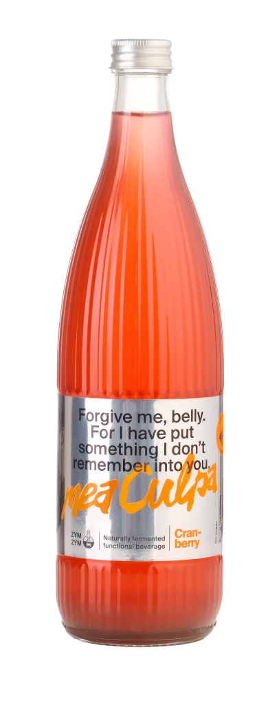 Gerųjų bakterijų gėrimas „Ciber Drink” 1000 ml