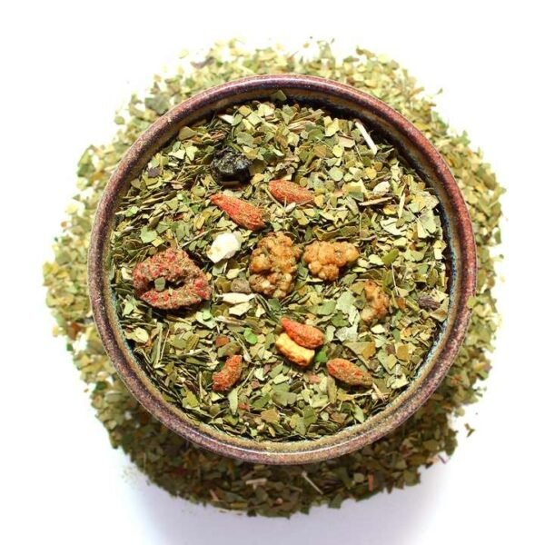 Matė Green FRUTAS pakeliais 25 x 3 g