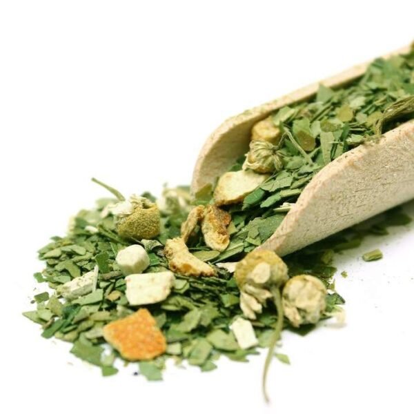 Matė Green Brave Ashwagandha pakeliais 25 x 3 g