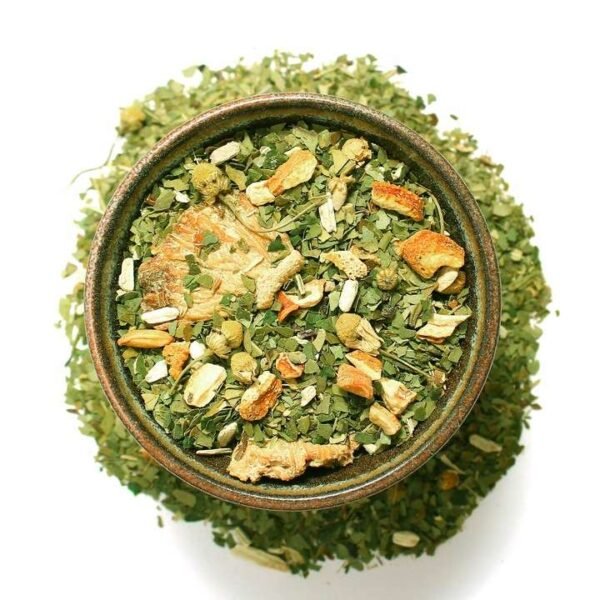 Matė Green Brave Ashwagandha pakeliais 25 x 3 g