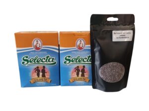 Mesk svorį ! su SELECTA