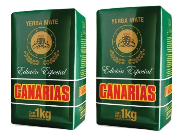 Matė Canarias especial 1000g 2 x vnt (tik 16,99 eur)