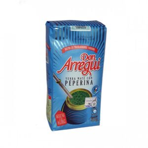 Matė DON ARREGUI PEPERINA 500 g