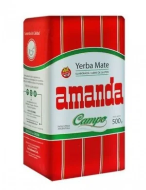 Matė Amanda Campo 500g