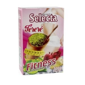 Selecta Terere Fitness Detox 500g