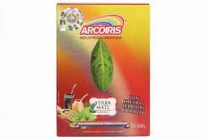 Matė Arcoiris Cedron Burrito 500g