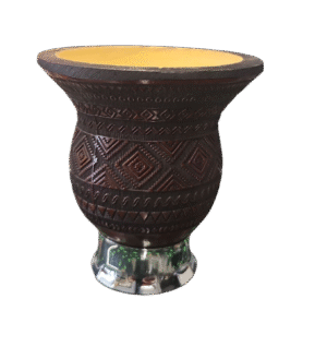 Kalabaza Elegante Burdeos 200 ml