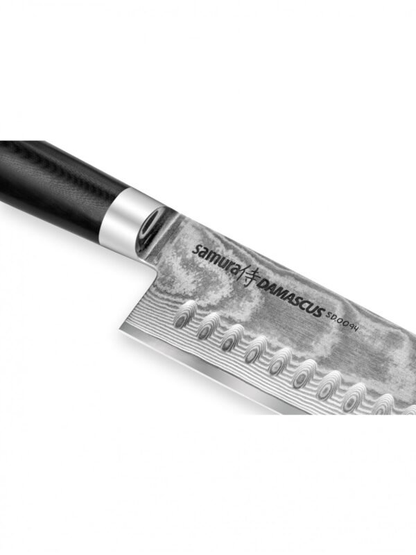 DAMASKO SANTOKU peilis