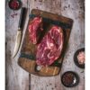DAMASKO STEAK peilis