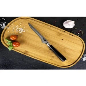 Japoniško Damasko plieno peilis GOKUJO 15CM