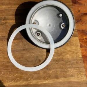 Silikoninė tarpinė afganistanietiškiems kazanams 10 – 20L
