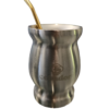 Kalabaza CEBADOR 190 ml (įvairių spalvų) + DOVANA bombila 18cm