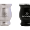 Kalabaza CEBADOR 190 ml (įvairių spalvų) + DOVANA bombila 18cm