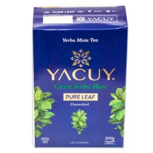 Matė Yacuy Pure Leaf Vacuum 500g