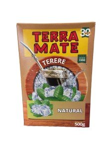 MatėTerra Matį Terere Natural 500g