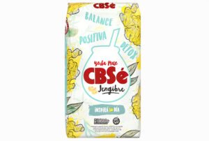 CBSe Matė su imbieru 500g