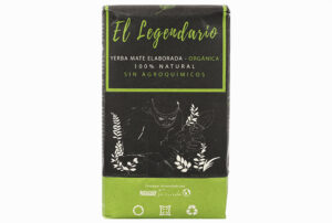 Matė El Legendario Organica 500g