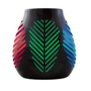 Keraminė kalabasa Samba 350ml