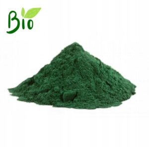 Ekologiškos spirulinos milteliai 100g / 200g / 500g