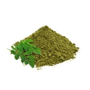 Ekologiški moringa lapų milteliai 200g / 400g / 600g