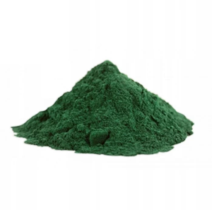 Premium kokybės spirulinos milteliai 100g / 200g / 500g